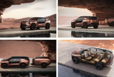 Mitsubishi Motors Hadirkan SUV Konsep Listrik dan Seri Delica Terbaru di Jepang