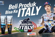 MS GLOW FOR MEN Hadirkan Pengalaman Seru Jalan-Jalan Ke Italia
