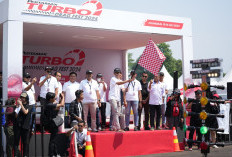 Pertamax Turbo Drag Fest 2024 Jadi Ajang Pembuktian Performa Pertamax Turbo