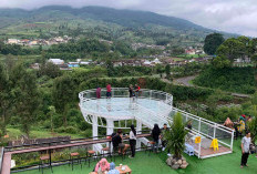 Pesta Hemat! Berbelanja di Pusat Perbelanjaan Terbesar di Kabupaten Temanggung, Meski Tanpa Mall Besar!