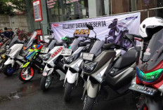 Jangan Kaget! Ternyata Ini Besaran Pajak Tahunan Motor Yamaha Nmax