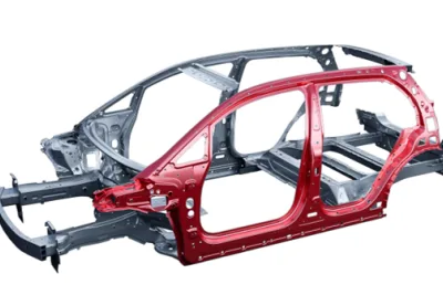 AION UT Hadir dengan Struktur Baja 71% dan Perlindungan 720°, Standar Baru Keselamatan EV