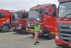 Resmi! Hino Tandatangani MOU General Maintenance untuk Ribuan Armada Pertamina