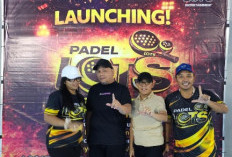 Tren Padel Kian Populer, Padel Lots Society Wadah Baru Komunitas Otomotif