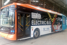 Mengapa Bus Listrik Harus Menggunakan Ban Khusus?