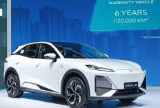 CHANGAN Deepal S07 Dibanderol dengan Harga Rp599.000.000, Apa Keunggulannya?
