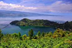 5 Destinasi Terdingin di Sumatera Utara, Berikan Sentuhan Romantis dalam Suasana Sejuk!