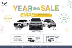 Jelang Akhir Tahun 2023, Wuling Gelar Promo ‘Year End Sale’