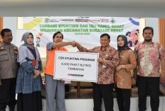 Hankook Tire Bersama Pemerintah Kabupaten Bekasi Gelar CSR Stunting Care Program