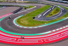 Link Live Streaming MotoGP Mandalika 2023 Siang Ini, Tinggal Klik Sudah Tayang!