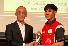 Bikin Bangga Indonesia, Teknisi Yamaha Indonesia Terima Penghargaan Bergengsi di Jepang