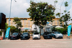 Sensasi Berkendara Mobil Listrik AION Segera Hadir Di Bintaro Xchange Dalam AION Driveperience