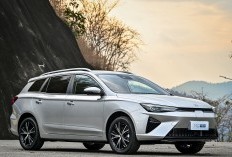 Yuk! Jajal Sensasi Berkendara Mobil Listrik MG Terbaru