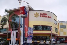 Memuaskan Hasrat Belanja Anda: 10 Mall Terbaik di Jambi, Serta Penawaran Diskon Istimewa untuk Dinikmati!