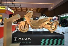 Dukung Industri Kreatif Berkelanjutan, ALVA Gandeng Dus Duk Duk di IIMS 2024