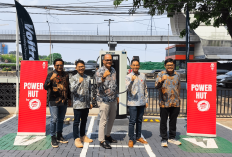 Gandeng Voltron, Geely Hadirkan Fasilitas Pengisian Daya di Seluruh Jaringan Diler Resmi