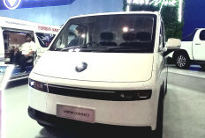 Foton e-VIEW Connect: Solusi Logistik Modern yang Efisien dan Ramah Lingkungan