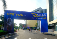 Meski Badai Ekonomi Belum Reda, GIIAS SURABAYA 2025 Sukses Catat Antusiasme dari masyarakat Jawa Timur
