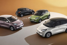 Mobil Listrik Murah Kedua Wuling di Indonesia, Binguo EV Siap Jadi Pilihan Baru Penggemar Kendaraan Retro Canggih