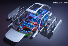 Chery OMODA & JAECOO Prioritaskan Keselamatan dalam Setiap Inovasi Produk