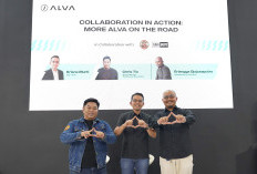 ALVA Perluas Jaringan Pembelian dengan Menggandeng GAIA Moto