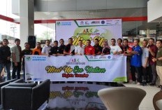 Komunitas AXIC Dan TCF Gelar Kopdar Lintas Komunitas Di Medan