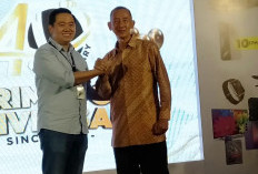 HUT Asri Motor ke- 40, Segaryanto Tejo Siap Hadapi Tantangan Dimasa Depan