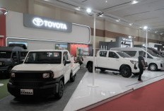 Diajang GIICOMVEC 2024. Toyota Hadirkan Pilihan Kendaraan Komersial yang Sesuai Kebutuhan Pelanggan