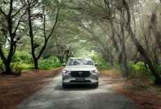 Mazda Paparkan Strategi Hadapi Dinamika Pasar Otomotif Nasional dan Arah Produk 2026