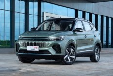 Dibanderol Rp389 Juta (OTR Jakarta), Pengalaman Mudik Menjadi Semakin Nyaman dan Menyenangkan dengan MG VS HEV