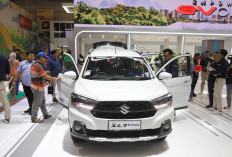 PT SIS Puas, Hasil Penjualan di GIIAS 2024 Lampaui Target