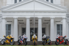 Jejak Sejarah Ducati, 5 Ducati Panigale Replika Balap & Juara Dunia 2023 Edisi Terbatas Hadir di Indonesia