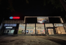 Gandeng SMM,  GMW Resmikan Dealer Kedua di Surabaya