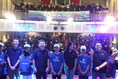 Melalui Program “We Care, We Share”, KTB Wujudkan Kebahagiaan dan Impian Anak-Anak Indonesia