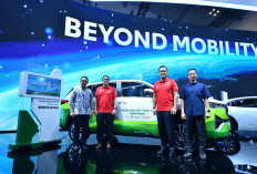 Komisaris Utama Pertamina Apresiasi Inovasi Bioetanol Berbahan Sorgum