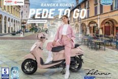 Ini Fakta Menarik Yamaha Grand Filano Motor Irit, Canggih dan Nyaman Dikendarai