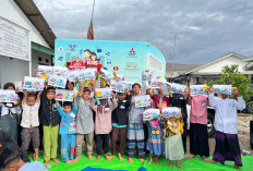 MMKSI dan CTARSA Foundation Ajak 400 Anak Untuk Mengeksplor Petualangan Mira & Arsa Bersama Triton Educar 
