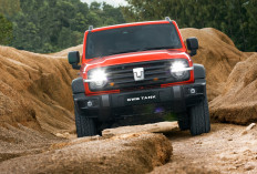 Dibanderol Rp 833.888.000, GWM Indonesia Resmi Hadirkan SUV Tangguh Bagi Mereka yang Ingin Berpetualang