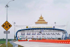 Bikin Kaget, Jateng Bakal Bangun Jalan Tol Laut dari Batang Bambu Panjangnya Hingga 27,4 Km, Yakin Kuat?