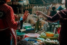 3 Pasar Tradisional di Jombang Ini Tetap Hits Walaupun Tergerus Zaman, Para Ibu Muda Wajib Tahu