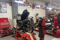 Meriahkan Hari Kartini, Yamaha STSJ Berikan Promo Spesial Kepada Konsumen Wanita