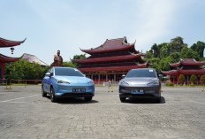 Murah Banget ! Biaya Perawatan Neta V Hanya Rp3 Juta Per 100.000 km