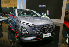 Chery Indonesia, Pamerkan Keunggulan OMODA 5 di Satu Tahun Kesuksesan di Indonesia
