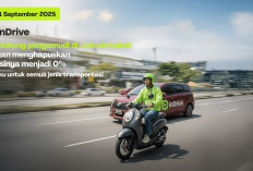 Sebagai Bentuk Dukungan Bagi Pengemudi di Situasi Genting, inDrive Luncurkan Program Komisi 0%