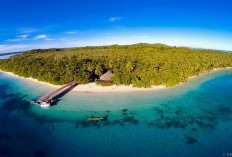 Berjarak 205 Km dari Bukittinggi, Apakah Kepulauan Ini Benar-benar Bubarkan Diri dari Peta Indonesia karena Hanya Memiliki 14 KK?