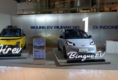 Wuling Meriahkan Bulan Penuh Berkah Dengan Pameran ‘Wuling Ramadan Sale’