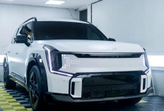 Luncurkan EV9 di GIIAS 2024, Kia Komit Hadirkan Kendaraan Berbahan Bakar Ramah Lingkungan Dimasa Mendatang