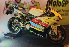 Pertamina Lubricants Gelar Nobar MotoGP di 20 Kota, Diawali Dari Kota Jakarta