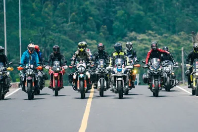 Homecoming Sumba 2026: GSrek Indonesia & Telkomsel Ubah Hobi Touring Jadi Aksi Sosial