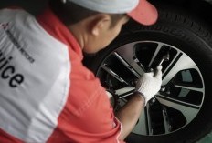 Setelah Liburan dan perjalanan Jauh, Ini 3 Indikasi Roda Mobil Minta Spooring